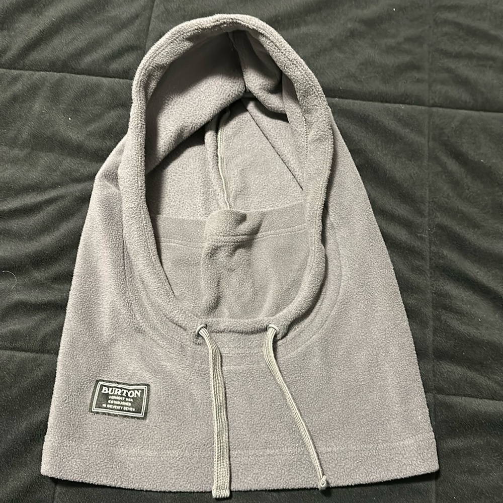 Burton Helmet Hood